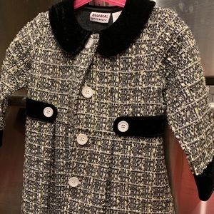 Coat for little girls